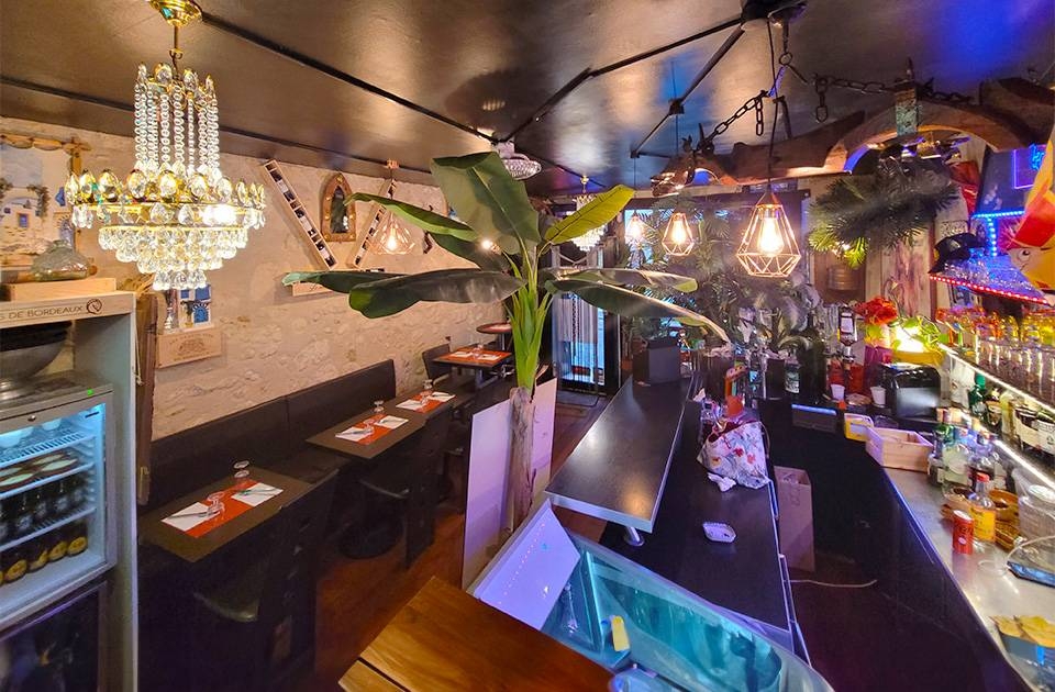 Espace Restaurant - L'Empereur - Restaurant Karaoke - Bordeaux - manger a BORDEAUX