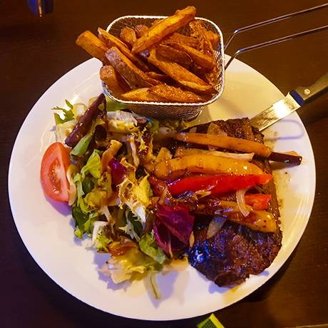 Espace Restaurant - L'Empereur - Restaurant Karaoke - Bordeaux - manger a BORDEAUX