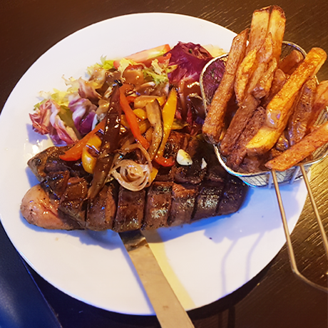 Espace Restaurant - L'Empereur - Restaurant Karaoke - Bordeaux - les meilleurs restaurant de BORDEAUX